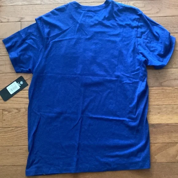 47 Brand New York Knicks Royal Blue Tee - Picture 3 of 5